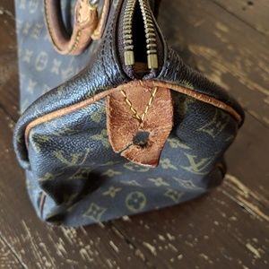 1980's Vintage Speedy Louis Vuitton